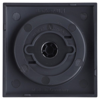 Berker Dimmerknop | Berker | S1 (Enkel, Antraciet) 58.004.85 K180107915 - 3