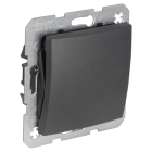 Berker Kruisschakelaar | Berker | S1 (Inbouw, Antraciet) 58.004.07 K180107907 - 1