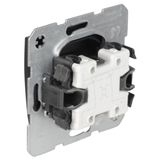 Berker Kruisschakelaar | Berker | S1 (Inbouw, Antraciet) 58.004.07 K180107907 - 3