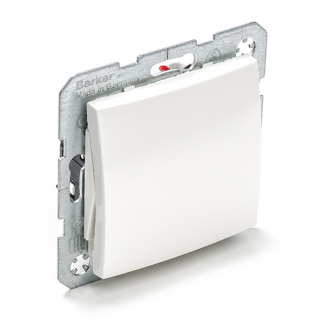 Berker Kruisschakelaar | Berker | S1 (Wit) 5400307 K180105018