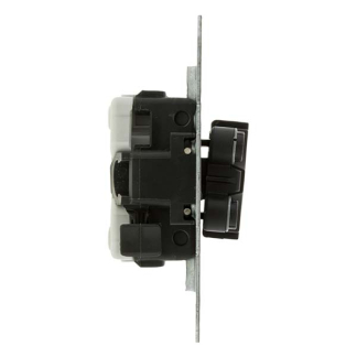 Berker Schakelaar | Berker | K1 (Inbouw, Serie, Antraciet) 66.022.02 66.035.02 K180106556 - 5