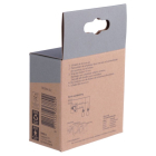 Berker Serieschakelaar | Berker | S1 (Inbouw, Antraciet) 58.004.02 K180107908 - 5