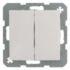 Berker Serieschakelaar | Berker | S1 (Inbouw, Wit) 5400302 6603305 K180105017 - 2