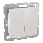 Berker Serieschakelaar | Berker | S1 (Inbouw, Wit) 5400302 6603305 K180105017 - 3