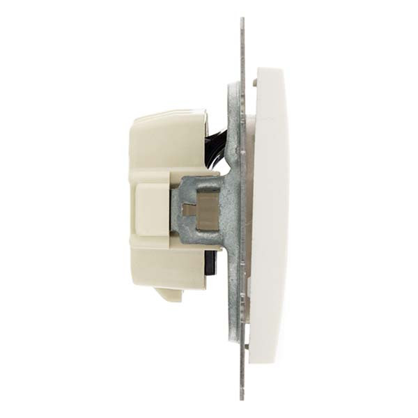 Berker Stopcontact | Berker | S1 (Inbouw, Wit) 50806 6167038989 6603340 K180106017 - 5