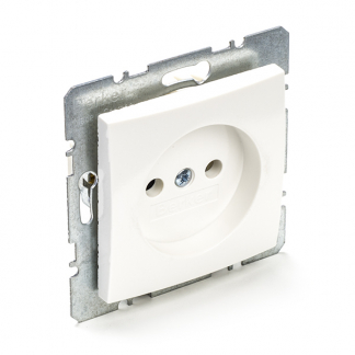 Berker Stopcontact | Berker | S1 (Inbouw, Wit) 6603340 K180106017 - 1