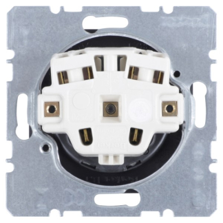 Berker Stopcontact | Berker | S1 (Ongeaard, Antraciet) 58.004.40 K180107913 - 3