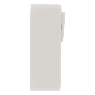 Berker Stopcontact met schakelaar | Berker (Opbouw, Randaarde, Wissel, Wit) 66.026.68 K180106702 - 5