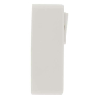 Berker Stopcontact met schakelaar | Berker (Opbouw, Randaarde, Wissel, Wit) 66.026.68 K180106702 - 5