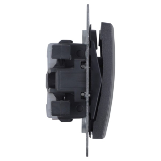 Berker Wisselschakelaar | Berker | S1 (Inbouw, Antraciet) 58.004.01 K180107909 - 2
