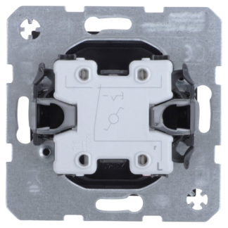 Berker Wisselschakelaar | Berker | S1 (Inbouw, Antraciet) 58.004.01 K180107909 - 3