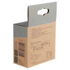 Berker Wissel/wisselschakelaar | Berker | S1 (Inbouw, Antraciet) 58.004.03 K180107910 - 5