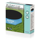 Bestway Afdekzeil zwembad | Bestway | Zomer | 244 cm (Rond, Bevestigingskoord) 58032 K180107735 - 2