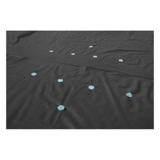 Bestway Afdekzeil zwembad | Bestway | Zomer | 244 cm (Rond, Bevestigingskoord) 58032 K180107735 - 4