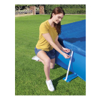 Bestway Afdekzeil zwembad | Bestway | Zomer | 259 x 170 cm (Rechthoek, Bevestigingskoord) 58105 K180107740 - 4