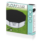 Bestway Afdekzeil zwembad | Bestway | Zomer | 305 cm (Rond, Bevestigingskoord) 58036 K180107736 - 2