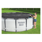 Bestway Afdekzeil zwembad | Bestway | Zomer | 305 cm (Rond, Bevestigingskoord) 58036 K180107736 - 3