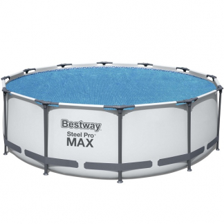 Bestway Afdekzeil zwembad | Bestway | Zomer | 366 cm (Rond, 80 microns) 7025037099 K170115476 - 1