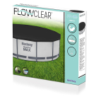 Bestway Afdekzeil zwembad | Bestway | Zomer | 366 cm (Rond, Bevestigingskoord) 58037 K180107737 - 2