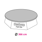 Bestway Afdekzeil zwembad | Bestway | Zomer | 366 cm (Rond, Bevestigingskoord) 58037 K180107737 - 5