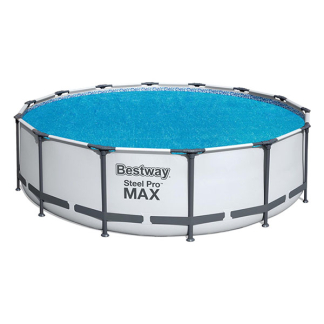 Bestway Afdekzeil zwembad | Bestway | Zomer | 427 cm (Rond, 80 microns) 58252 K180107742