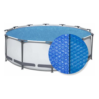 Bestway Afdekzeil zwembad | Bestway | Zomer | 427 cm (Rond, 80 microns) 58252 K180107742 - 2