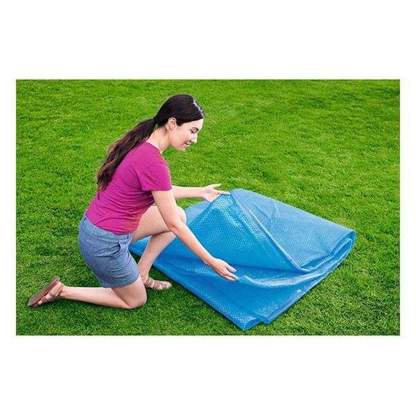 Bestway Afdekzeil zwembad | Bestway | Zomer | 427 cm (Rond, 80 microns) 58252 K180107742 - 7