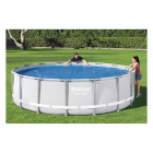 Bestway Afdekzeil zwembad | Bestway | Zomer | 488 cm (Rond, 80 microns) 58253 K180107741 - 3