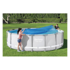 Bestway Afdekzeil zwembad | Bestway | Zomer | 488 cm (Rond, 80 microns) 58253 K180107741 - 4