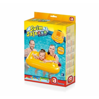 Bestway Baby float | Bestway | 1 - 2 jaar (Max. 18 kg, Oranje) 15532050BES K180107429 - 2