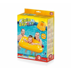 Bestway Baby float | Bestway | 1 - 2 jaar (Max. 18 kg, Oranje) 15532050BES K180107429 - 2
