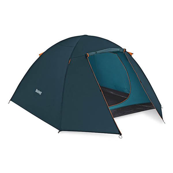 Bestway Campingtent | Bestway | 4 personen (280 x 240 x 140 cm, 2 ingangen) 7075029080 K170112214 - 1