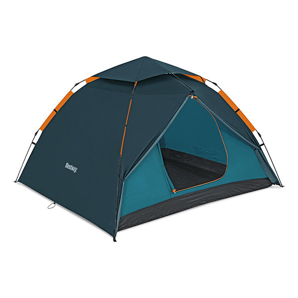 Bestway Campingtent | Bestway | 4 personen (350 x 240 x 138 cm, Swiftclick, 2 ingangen) 7075029081 K170112213 - 1