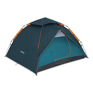Bestway Campingtent | Bestway | 4 personen (350 x 240 x 138 cm, Swiftclick, 2 ingangen) 7075029081 K170112213 - 2
