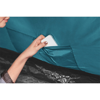 Bestway Campingtent | Bestway | 4 personen (350 x 240 x 138 cm, Swiftclick, 2 ingangen) 7075029081 K170112213 - 5