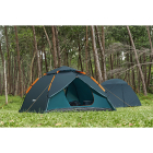 Bestway Campingtent | Bestway | 4 personen (350 x 240 x 138 cm, Swiftclick, 2 ingangen) 7075029081 K170112213 - 8