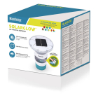 Bestway Chloordrijver met solar verlichting | Bestway | Groot (Voor tabletten van 200 gram) 58943 K180107723 - 6
