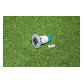 Bestway Chloordrijver met solar verlichting | Bestway | Groot (Voor tabletten van 200 gram) 58943 K180107723 - 7