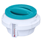 Bestway Chloordrijver met thermometer | Bestway | Groot (Voor tabletten van 200 gram) 58701 K180107722 - 2
