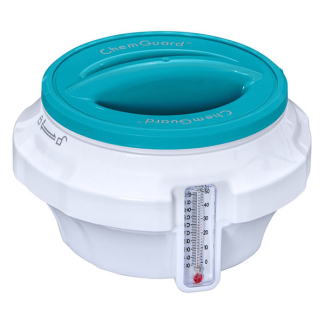 Bestway Chloordrijver met thermometer | Bestway | Groot (Voor tabletten van 200 gram) 58701 K180107722 - 4
