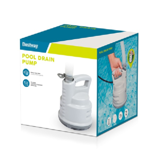 Bestway Dompelpomp zwembad | Bestway | 3028 ltr/u (80 W, Draaghandvat, Incl. slang) 7025032041 K170115250 - 2