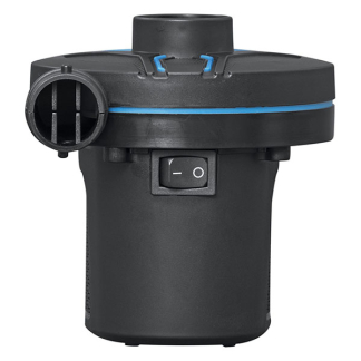 Bestway Elektrische pomp | Bestway | PowerTouch AC/DC | 490 ltr/min (3 aansluitstukken, Netstroom, DC aansluiting) 62255 K180107760 - 2