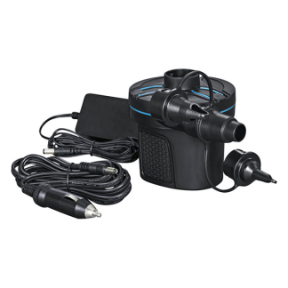 Bestway Elektrische pomp | Bestway | PowerTouch AC/DC | 490 ltr/min (3 aansluitstukken, Netstroom, DC aansluiting) 62255 K180107760 - 6