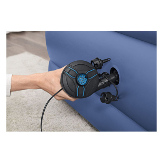 Bestway Elektrische pomp | Bestway | PowerTouch DC | 680 ltr/min (3 aansluitstukken, DC aansluiting) 62257 K180107761 - 6