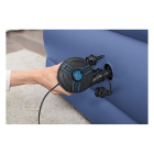 Bestway Elektrische pomp | Bestway | PowerTouch DC | 680 ltr/min (3 aansluitstukken, DC aansluiting) 62257 K180107761 - 6