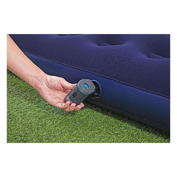 Bestway Elektrische pomp | Bestway | PowerTouch Pocket | 200 ltr/min (3 aansluitstukken, Oplaadbaar) 62322 K180107763 - 10