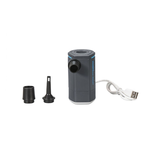 Bestway Elektrische pomp | Bestway | PowerTouch Pocket | 200 ltr/min (3 aansluitstukken, Oplaadbaar) 62322 K180107763 - 2