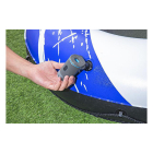 Bestway Elektrische pomp | Bestway | PowerTouch Pocket | 200 ltr/min (3 aansluitstukken, Oplaadbaar) 62322 K180107763 - 6