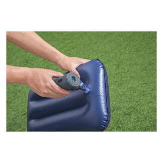 Bestway Elektrische pomp | Bestway | PowerTouch Pocket | 200 ltr/min (3 aansluitstukken, Oplaadbaar) 62322 K180107763 - 7