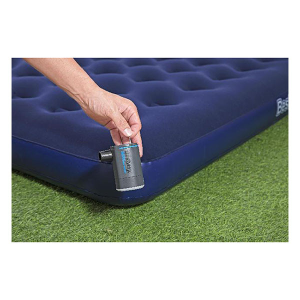 Bestway Elektrische pomp | Bestway | PowerTouch Pocket | 200 ltr/min (3 aansluitstukken, Oplaadbaar) 62322 K180107763 - 9